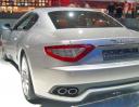Heckansicht Maserati Gran Turismo