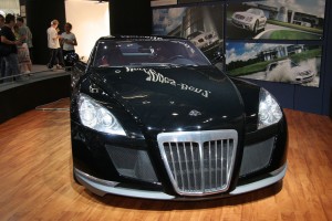 Exelero Front © flickr.com / exfordy