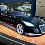 Maybayh Exelero © flickr.com / nahtanoj