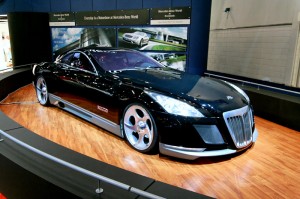 Maybayh Exelero © flickr.com / nahtanoj