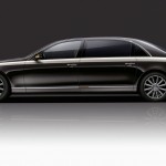 Maybach Zeppelin © flickr.com / CLF