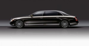 Maybach Zeppelin © flickr.com / CLF