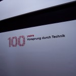 100 Jahre Audi © flickr.com / crazytales562