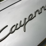 Cayenne-Schriftzug © flickr.com / The Car Spy