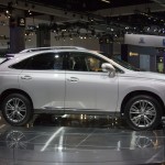 Lexus RX450h © flickr.com / JMRosenfeld