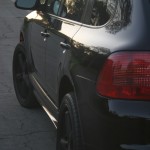 Porsche Cayenne © flickr.com / Michael Platt Photography