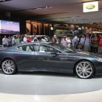 Aston Martin Rapide © flickr.com / exfordy