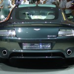 Rapide Heckansicht © flickr.com / foshie