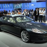 Aston Martin Rapide © flickr.com / inkiboo
