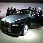 Rolls Royce 200 EX Front © flickr.com / The Car Spy