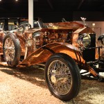 Rolls Royce Silver Ghost von 1921 © flickr.com / aresauburn™