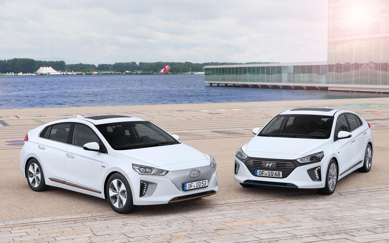 Hyundai IONIQ Serie