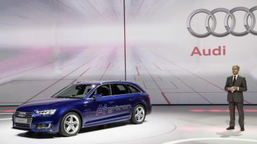 Neues Audi e-gas-Angebot in Serie: 80 Prozent weniger CO2-Emissionen