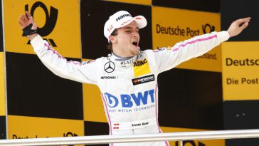 Fahrerlager-Geschichten – Lucas Auer: „Ein DTM-Nachtrennen in Singapur wäre richtig cool“