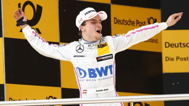 Fahrerlager-Geschichten – Lucas Auer: „Ein DTM-Nachtrennen in Singapur wäre richtig cool“