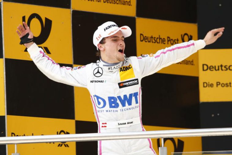 Fahrerlager-Geschichten – Lucas Auer: „Ein DTM-Nachtrennen in Singapur wäre richtig cool“