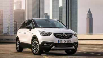 Cooler Crossover: Startschuss für den neuen Opel Crossland X