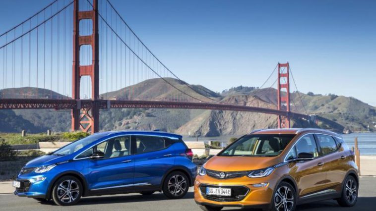 Das Elektroauto: Soviel Hightech steckt im neuen Opel Ampera-e
