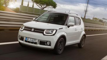 Kleiner ist cooler und beflügelt die Kreativität: vom Suzulight zum neuen Micro-SUV Suzuki Ignis