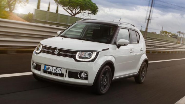 Kleiner ist cooler und beflügelt die Kreativität: vom Suzulight zum neuen Micro-SUV Suzuki Ignis