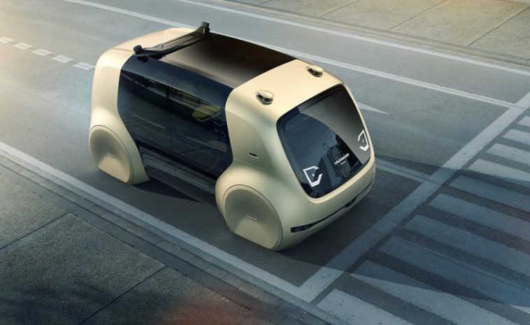 Individuelle Mobilität neu definiert: Autonomes Fahren auf Knopfdruck